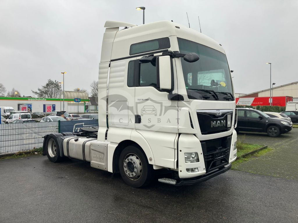 MAN TGX 2016