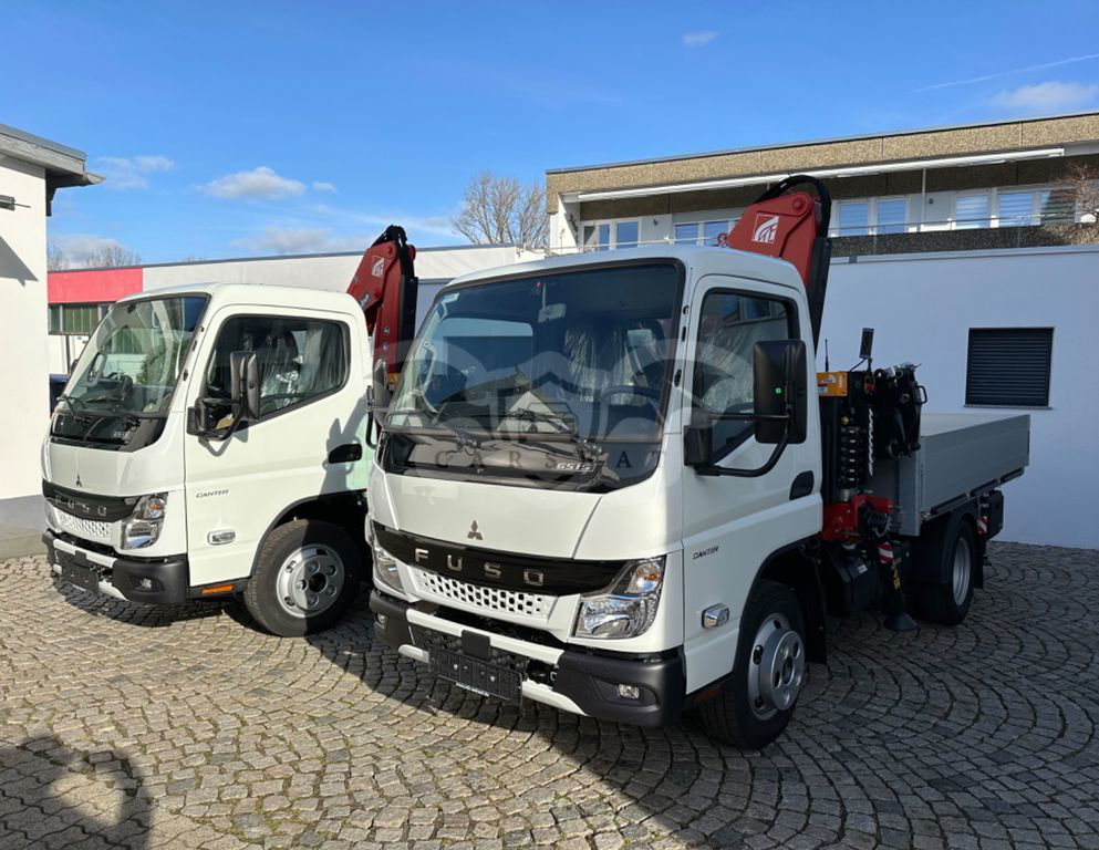 Mitsubishi Fuso Canter 2024