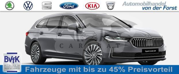 Skoda Superb 2024