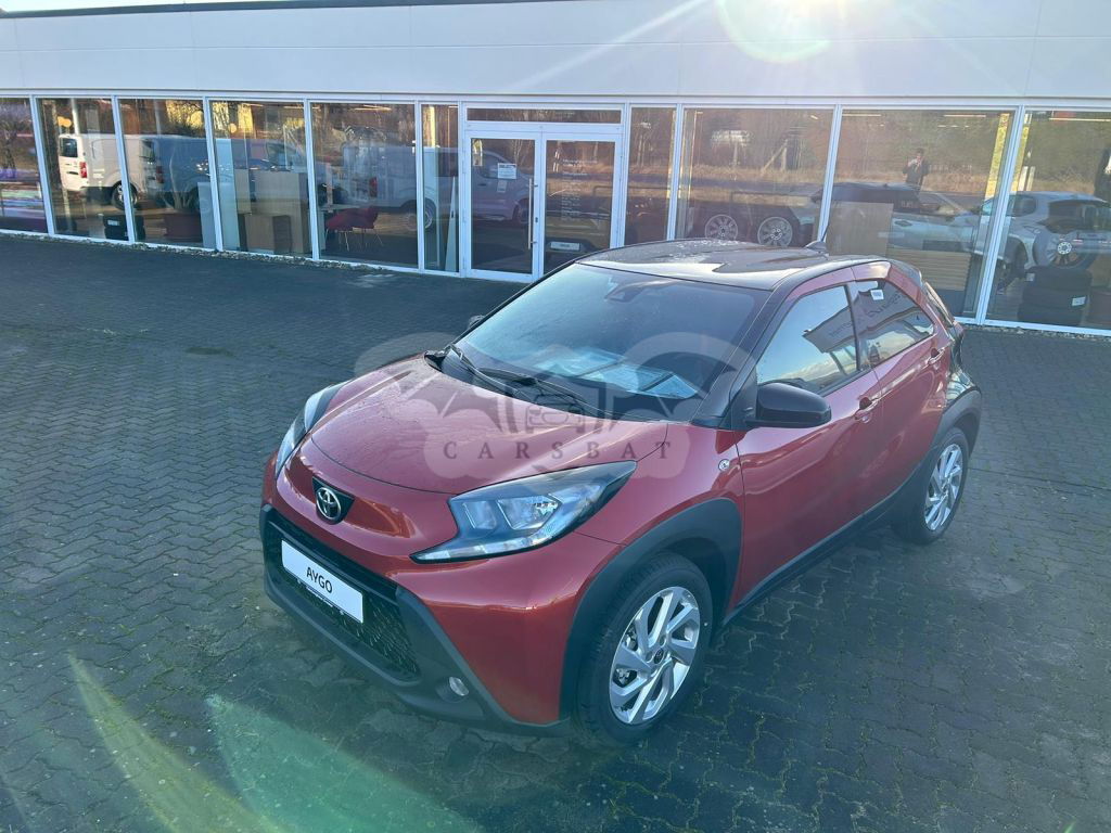 Toyota Aygo X 2022