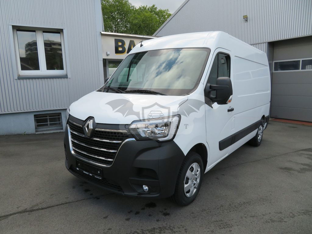 Renault Master 2021