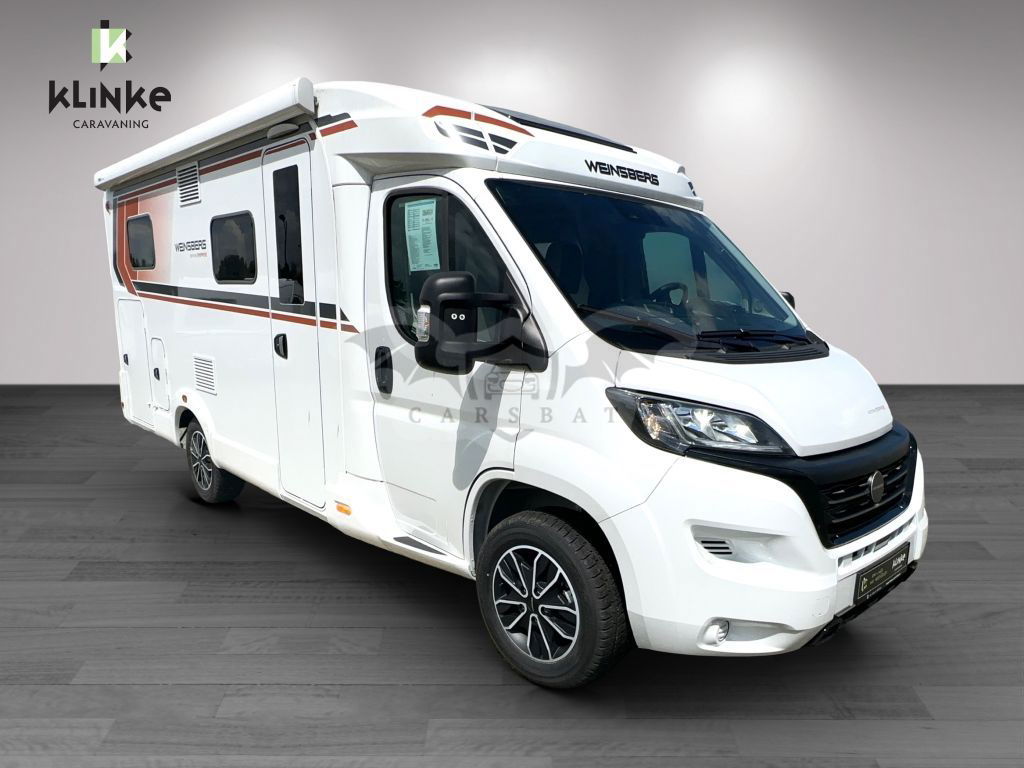 Weinsberg CaraCompact 2024