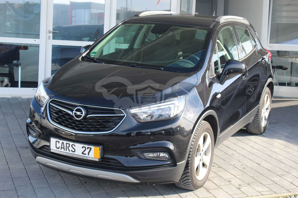 Opel Mokka X 2018
