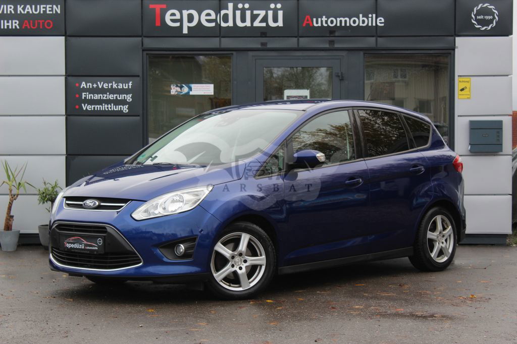 Ford C-Max 2015