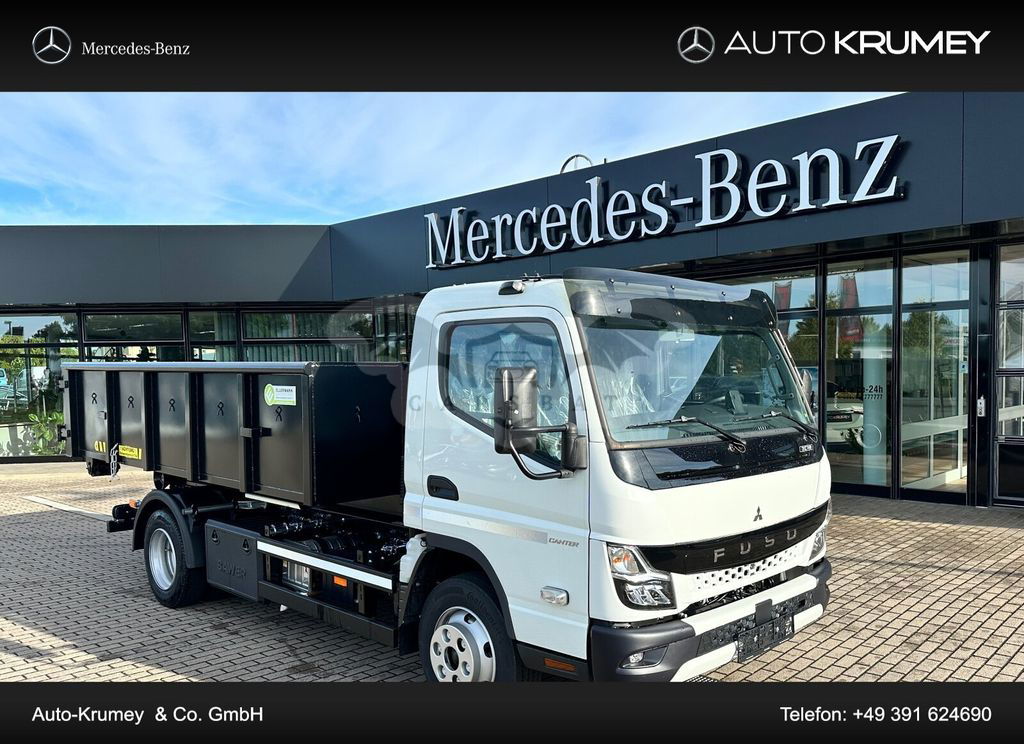 Mitsubishi Fuso Canter 2023