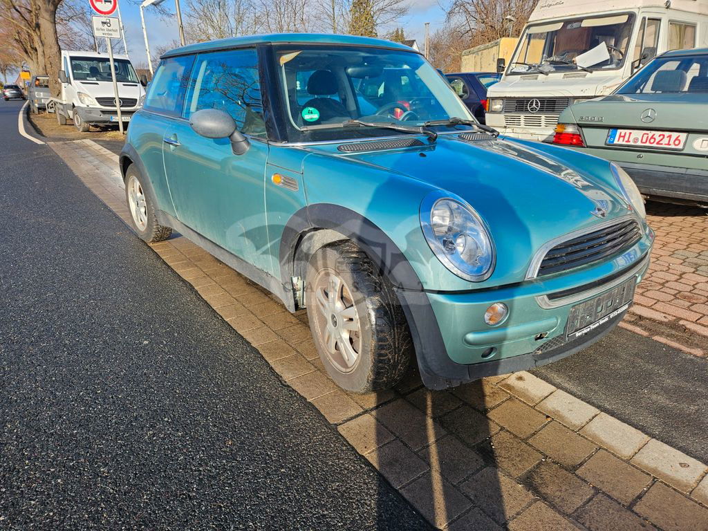 Mini One 2002