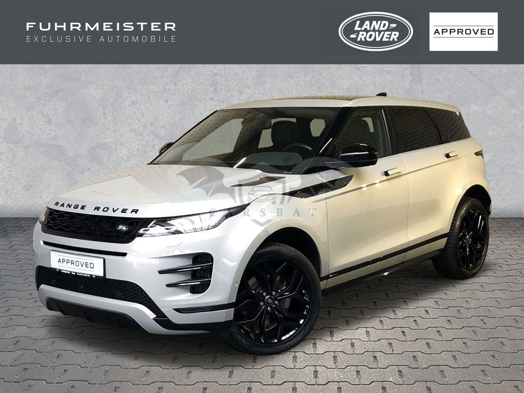 Land Rover Range Rover Evoque 2020