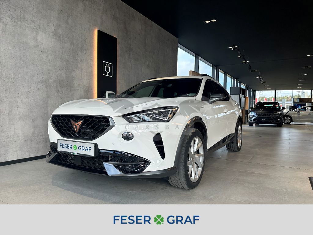 Cupra Formentor 2022