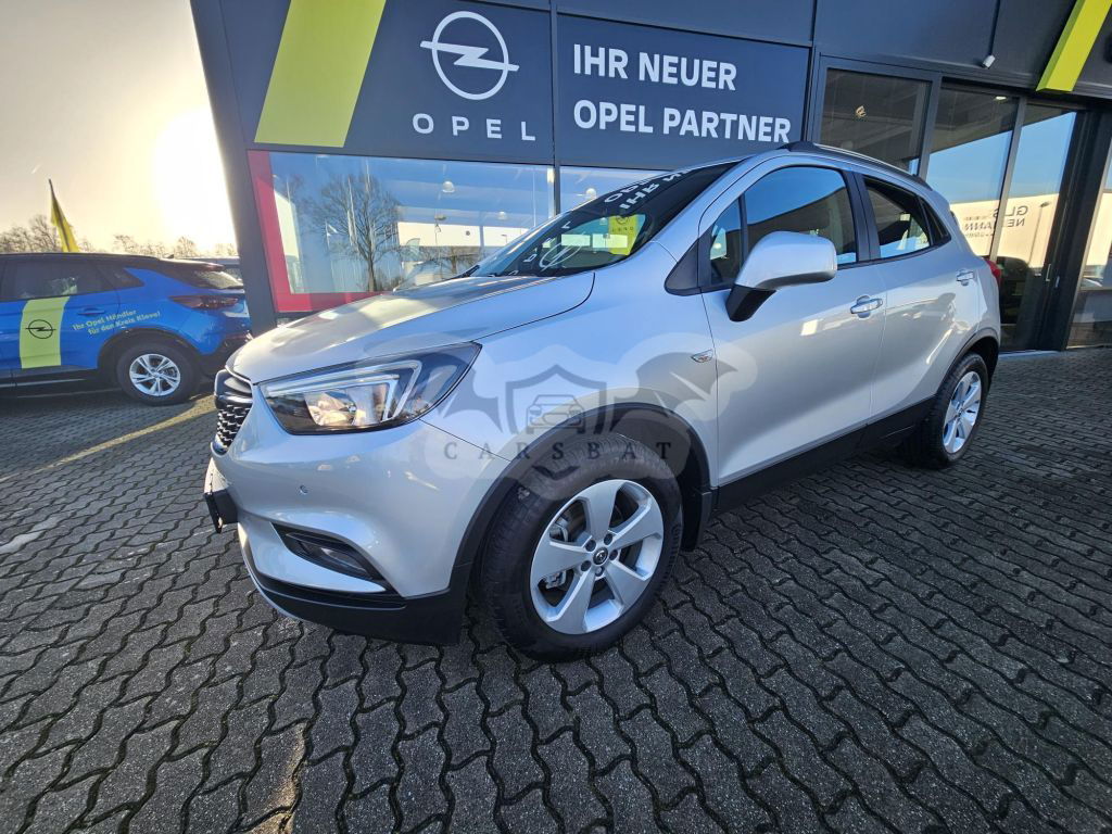 Opel Mokka X 2017