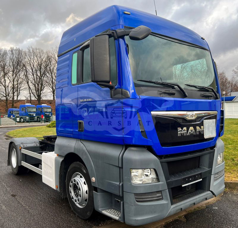 MAN TGX 2015