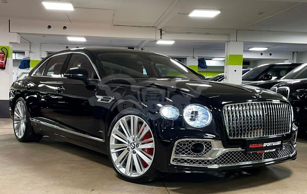 Bentley Flying Spur 2023