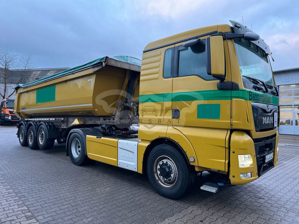 MAN TGX 2020