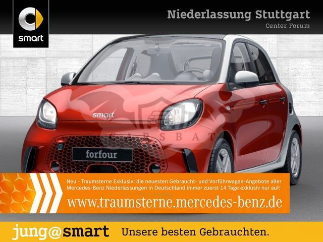 Smart Forfour 2020