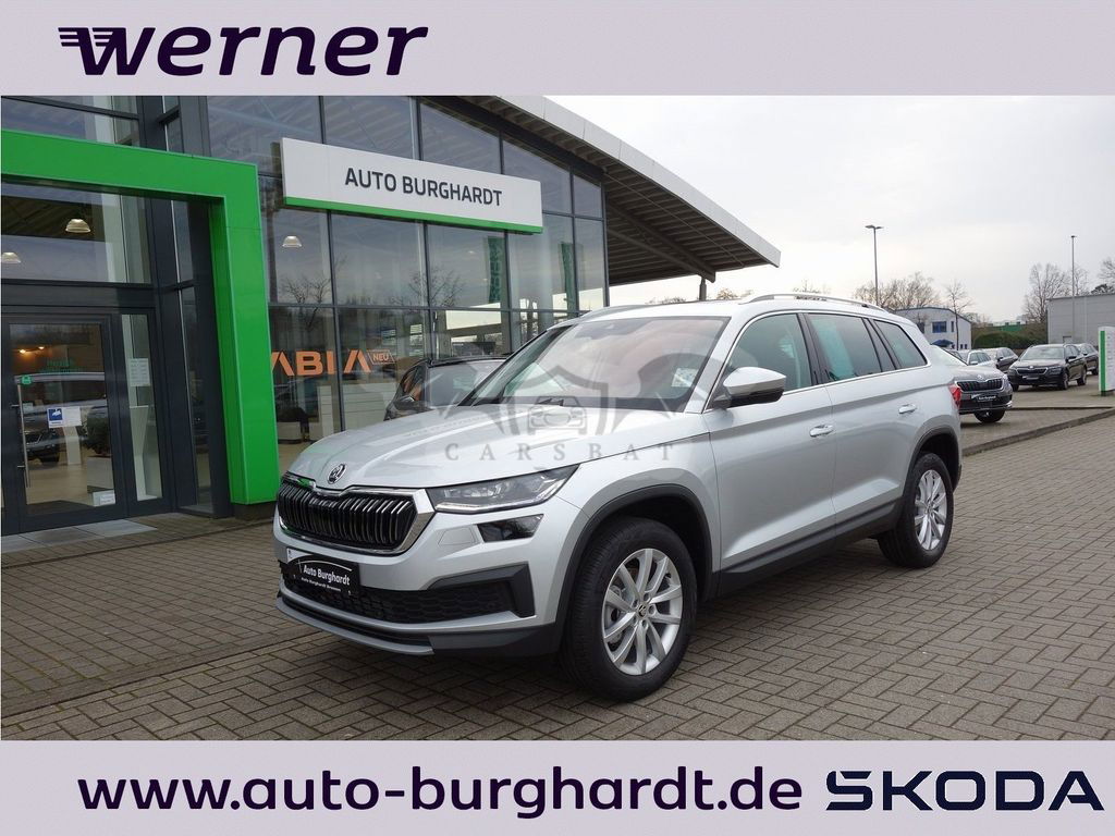 Skoda Kodiaq 2023