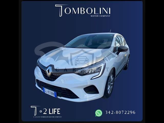 Renault Clio 2022