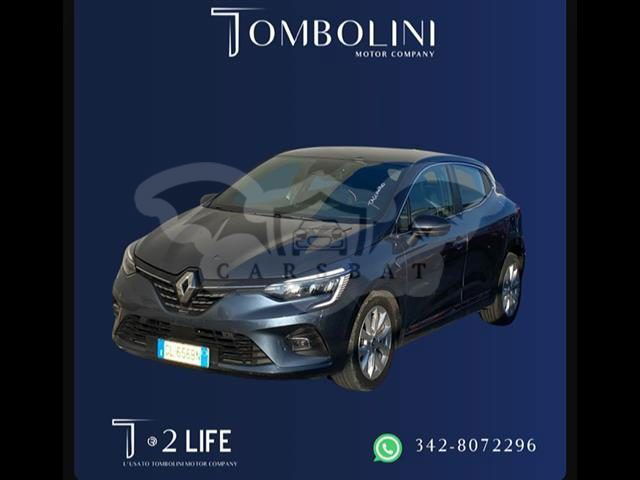 Renault Clio 2022