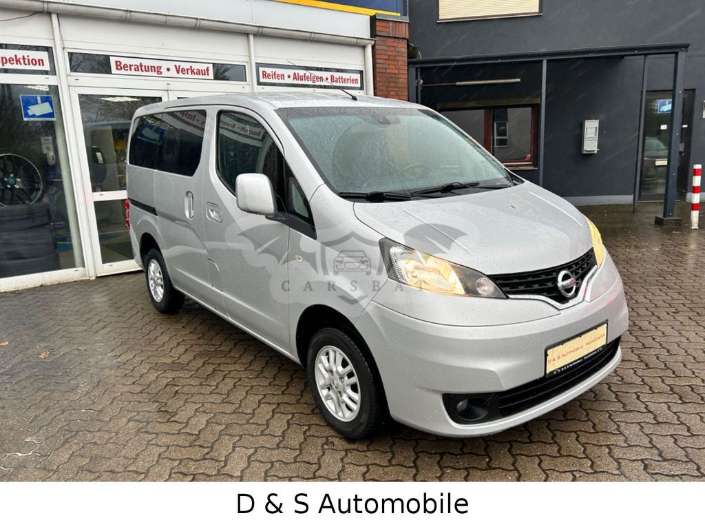 Nissan NV200 2014