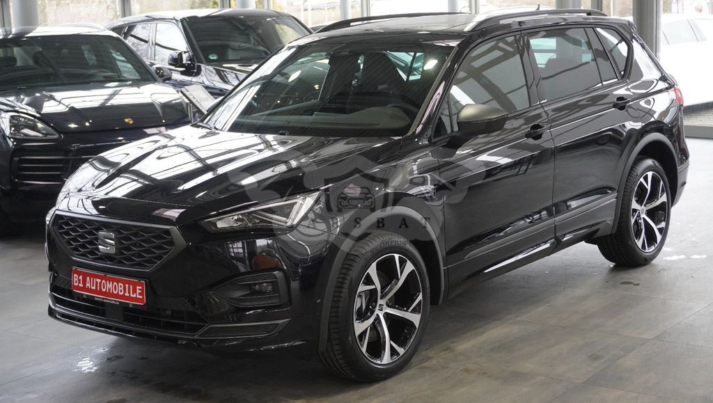 Seat Tarraco 2024