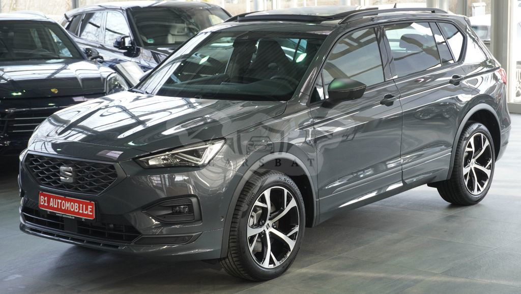 Seat Tarraco 2024