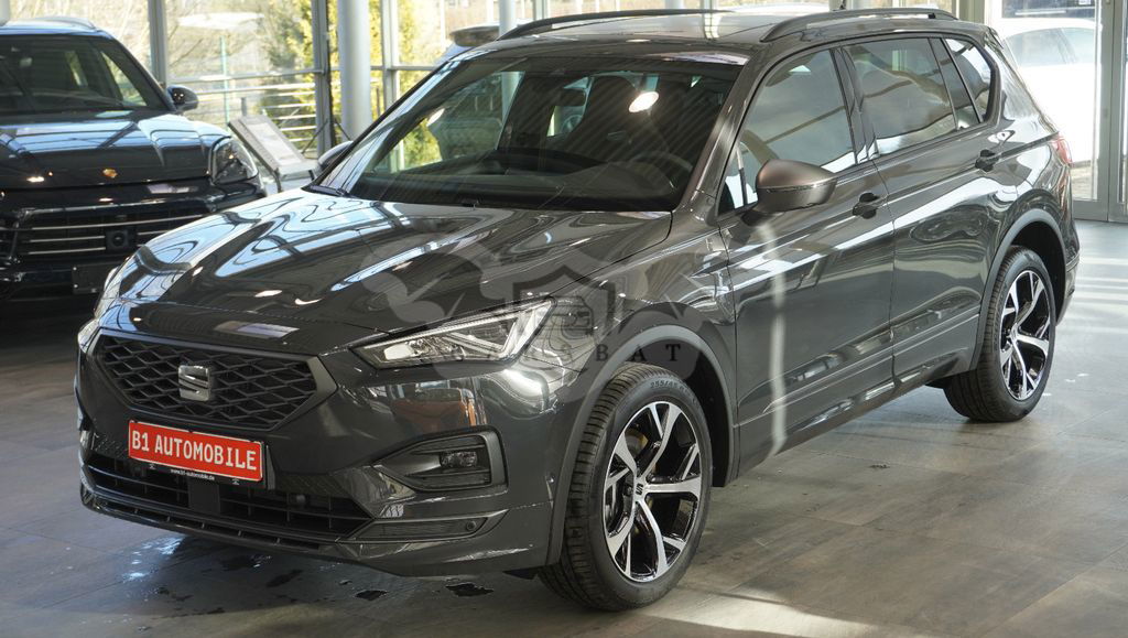 Seat Tarraco 2024