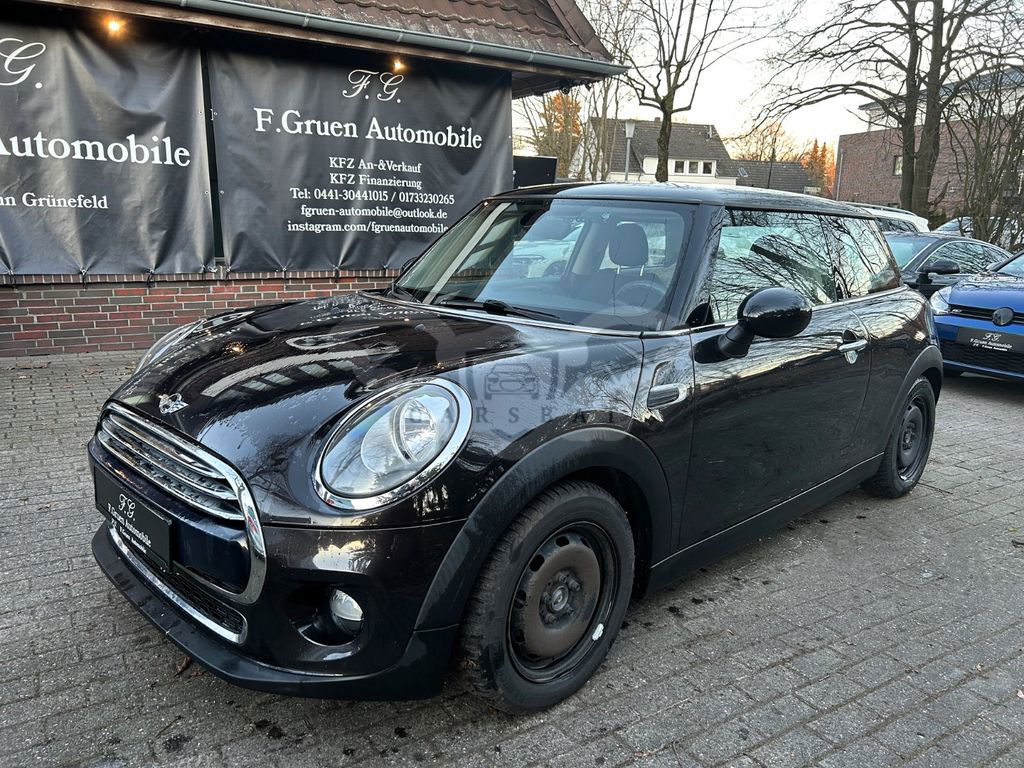 Mini Cooper 2014