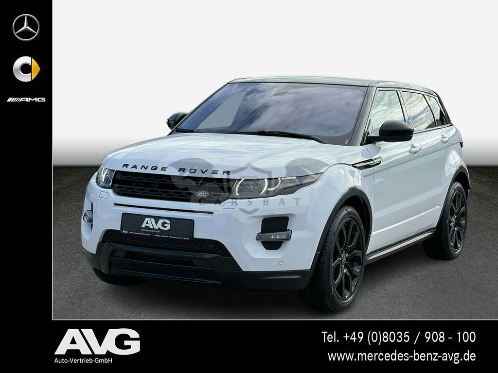 Land Rover Range Rover Evoque 2015
