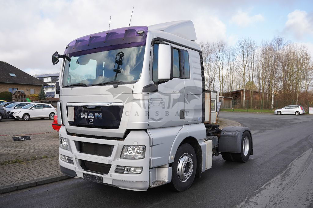 MAN TGX 2009