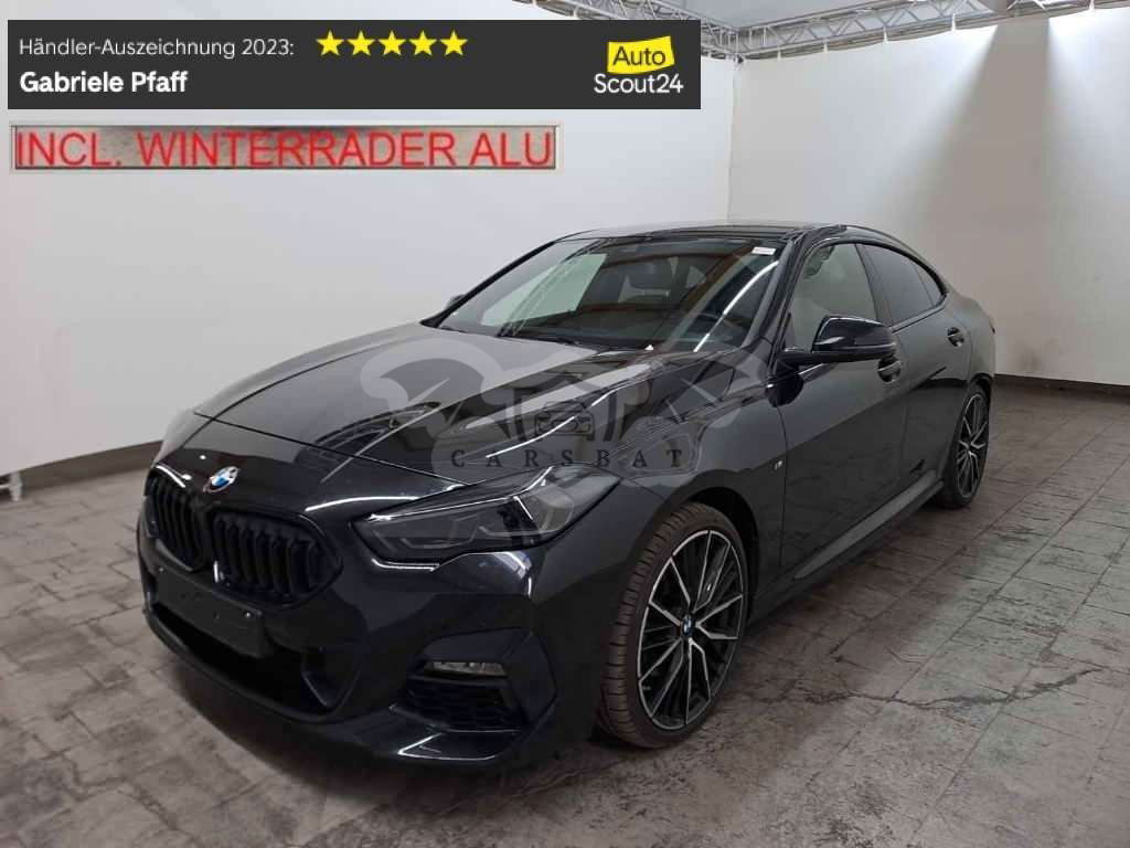 BMW 2 Series Gran Coupe 2022