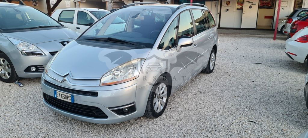 Citroën C4 Picasso 2010