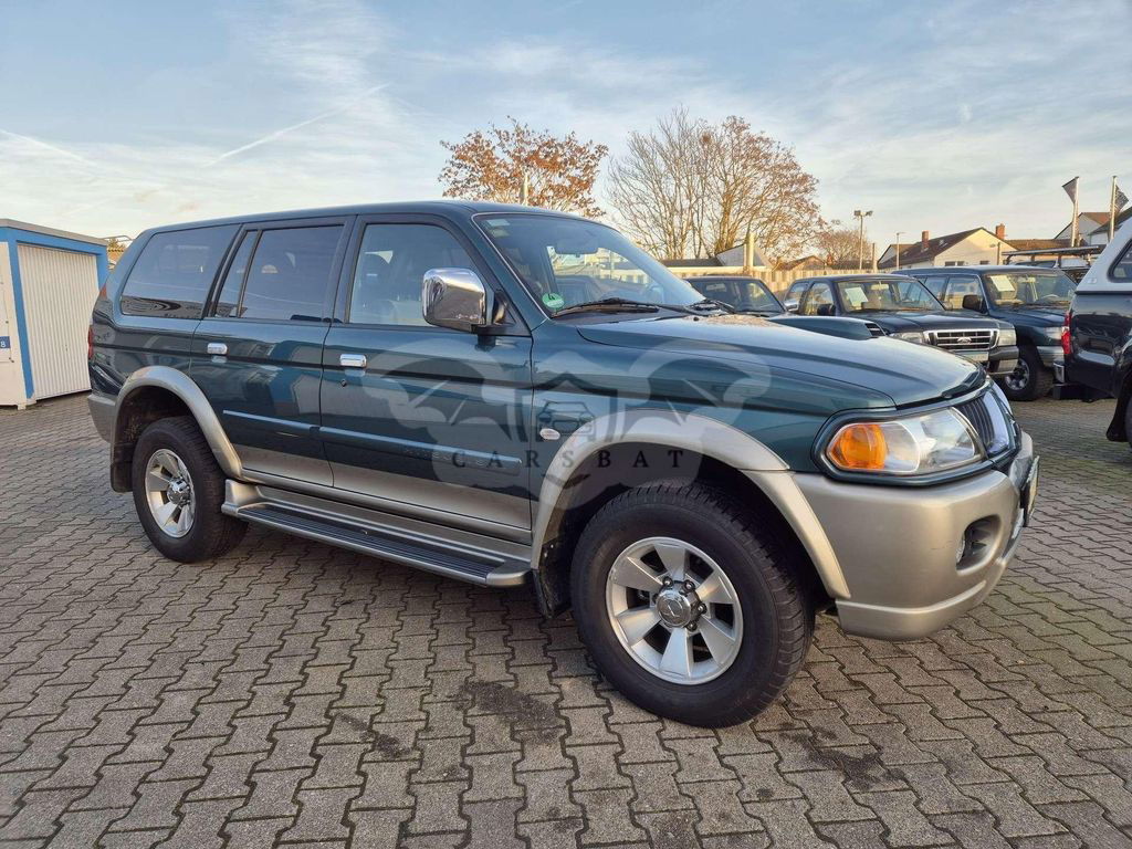 Mitsubishi Pajero 2006