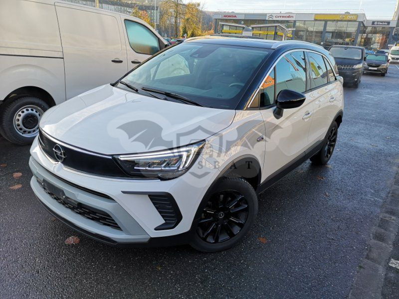 Opel Crossland 2022