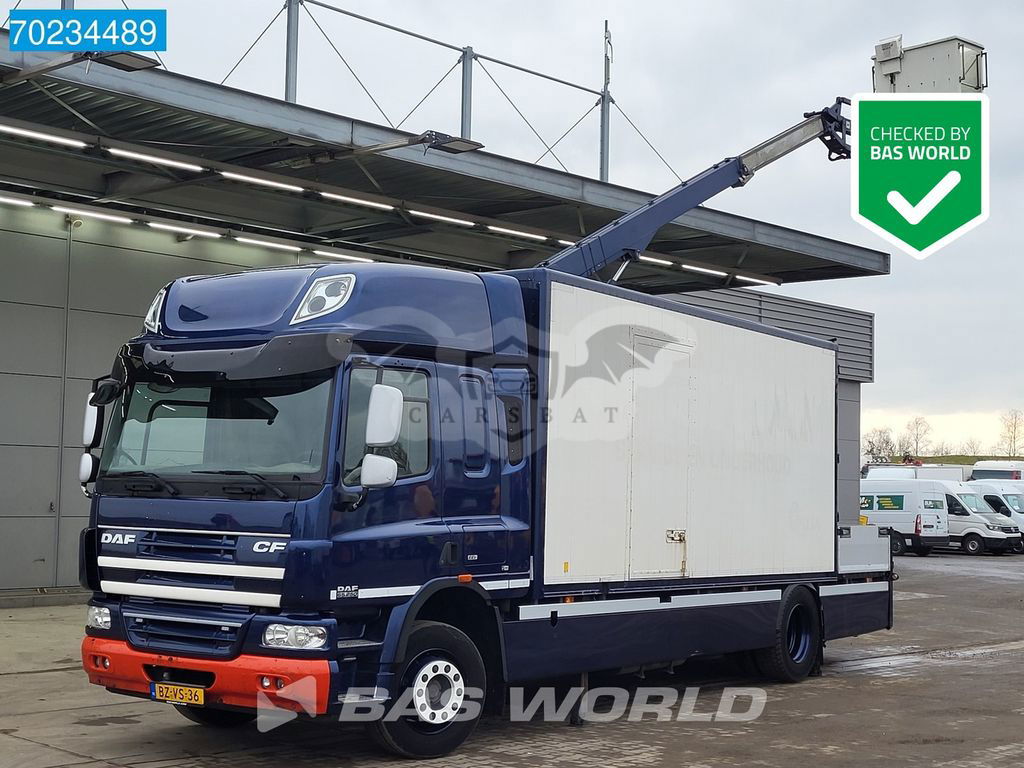 DAF CF 2012