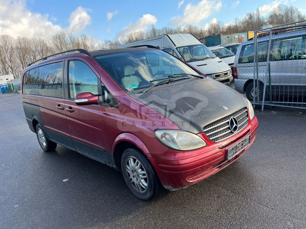 Mercedes-Benz Viano 2003