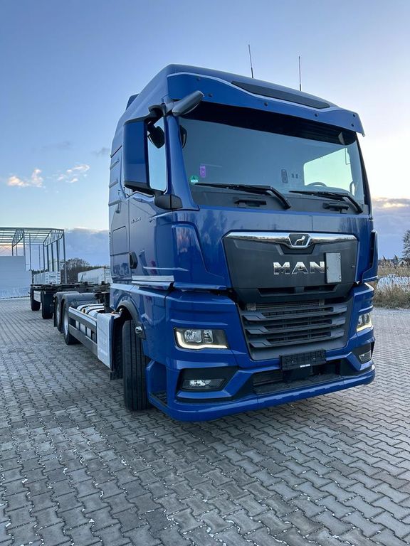 MAN TGX 2021