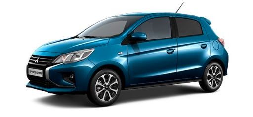 Mitsubishi Space Star 2024