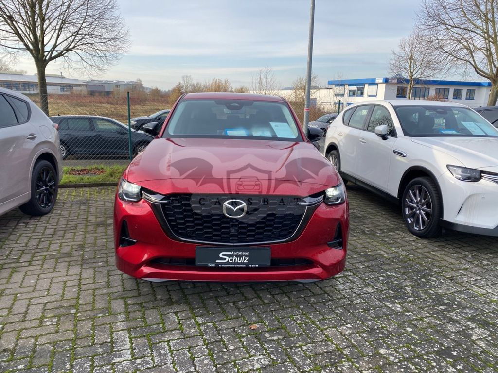 Mazda CX-60 2024