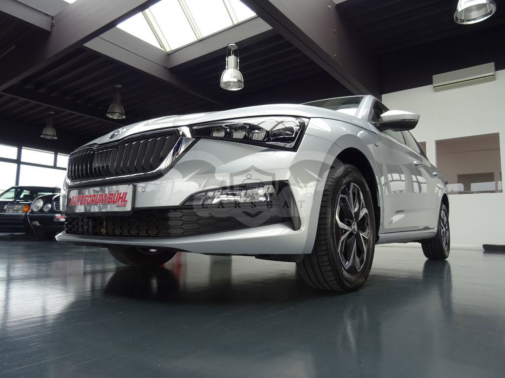 Skoda Scala 2020