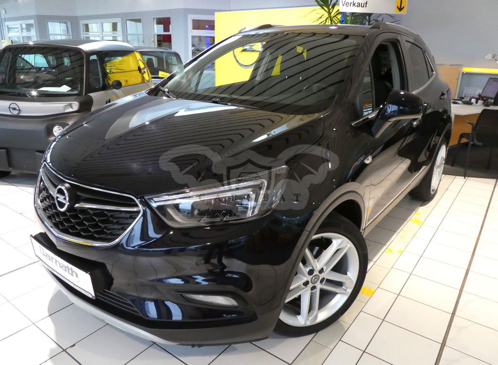 Opel Mokka X 2019