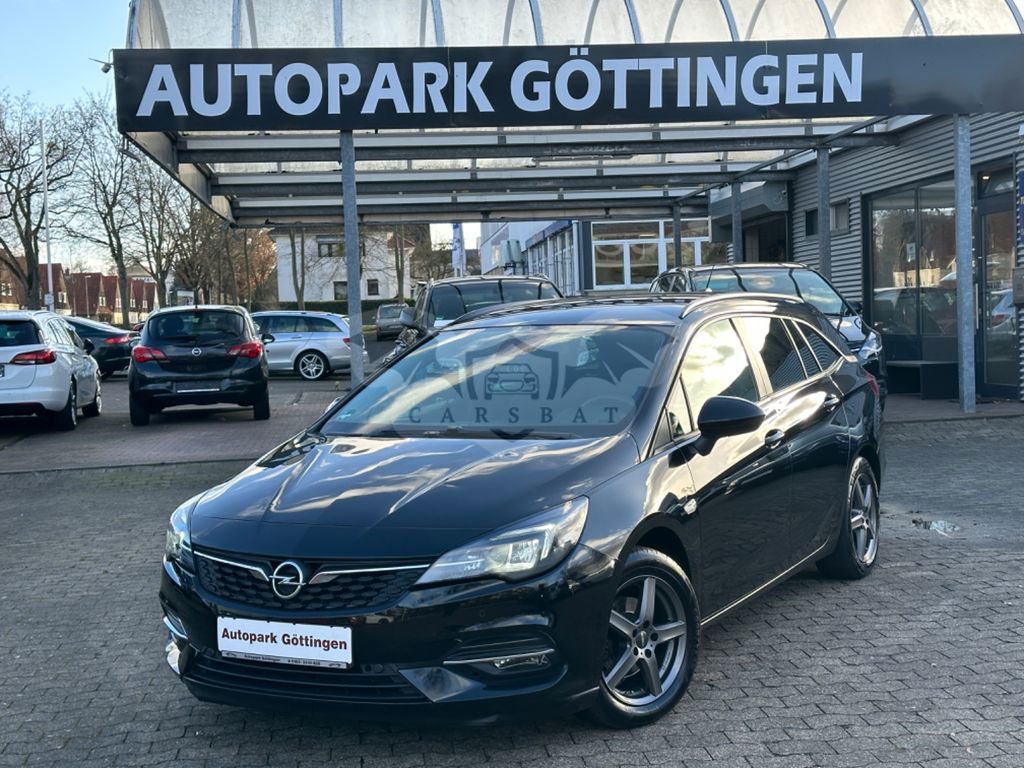 Opel Astra 2022