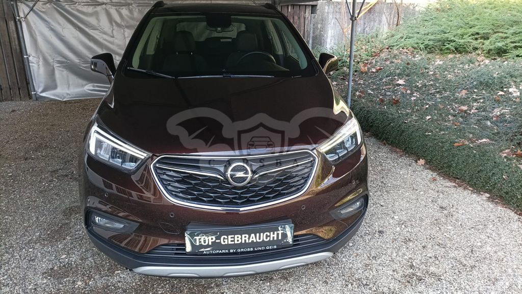 Opel Mokka X 2017