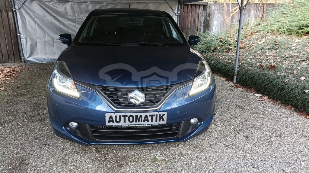 Suzuki Baleno (Esteem) 2017