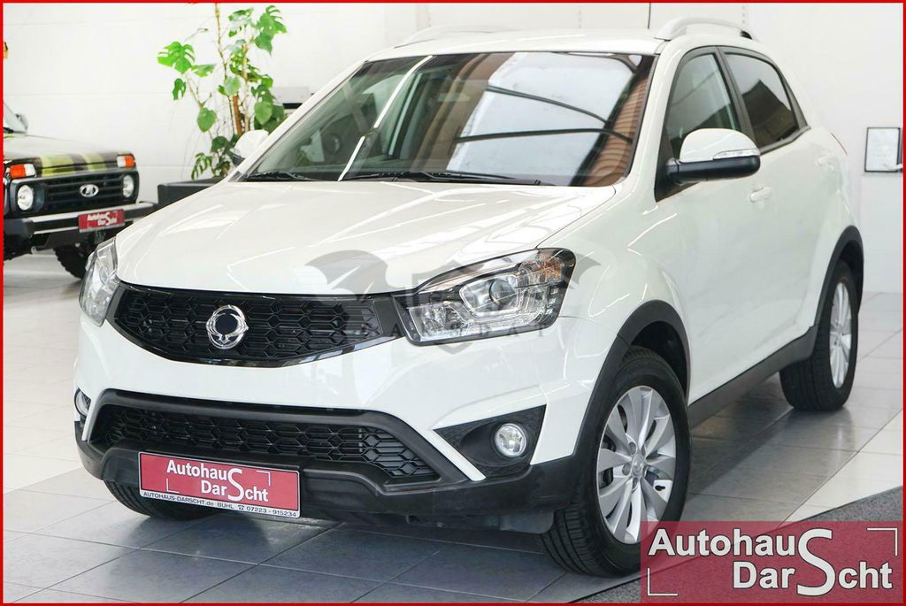 Ssangyong / KG Mobility Korando 2016