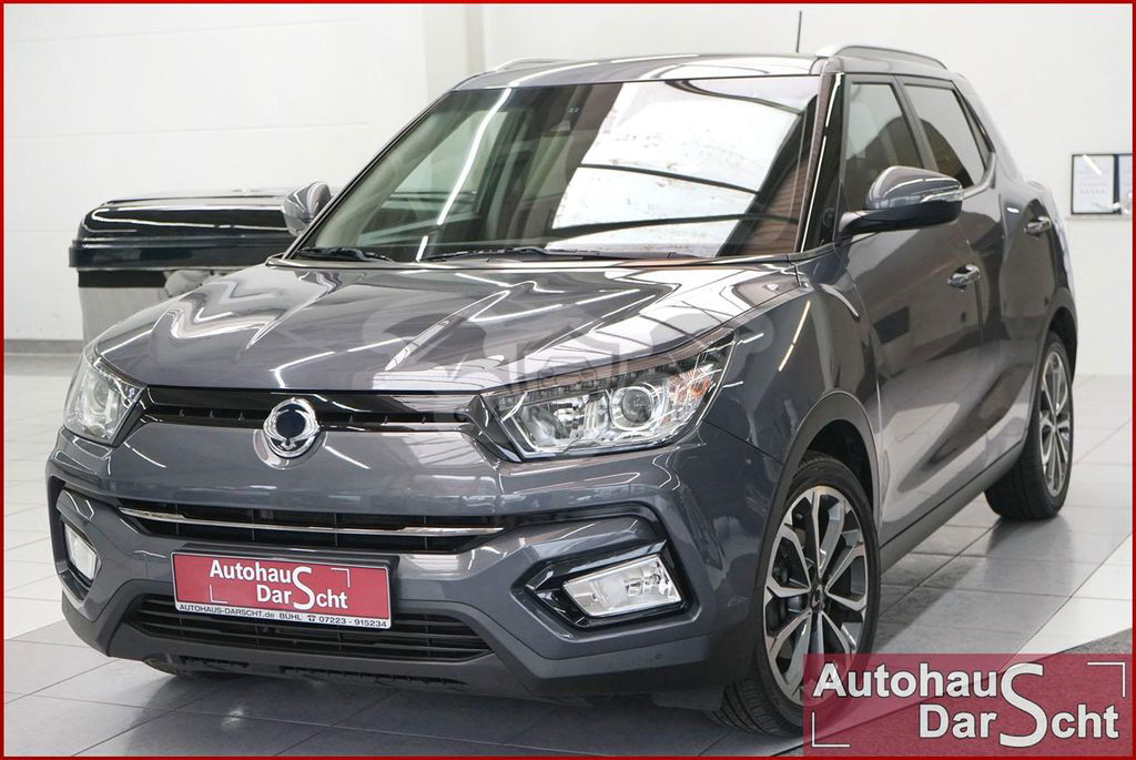 Ssangyong / KG Mobility Tivoli 2018