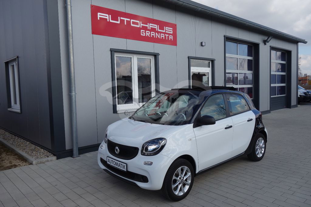 Smart Forfour 2016