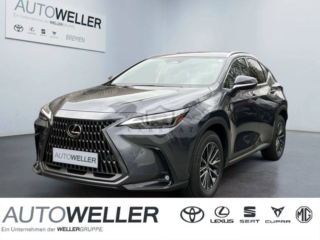 Lexus NX 450 2024