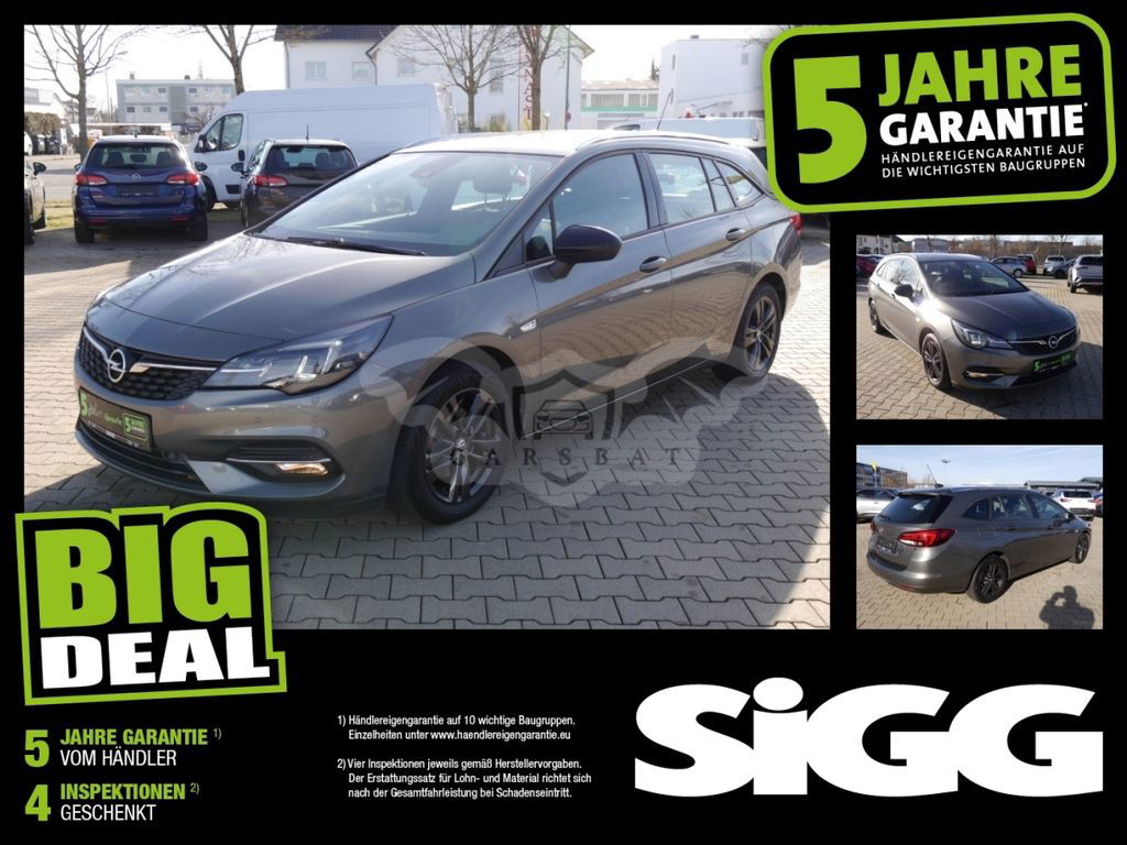 Opel Astra 2020