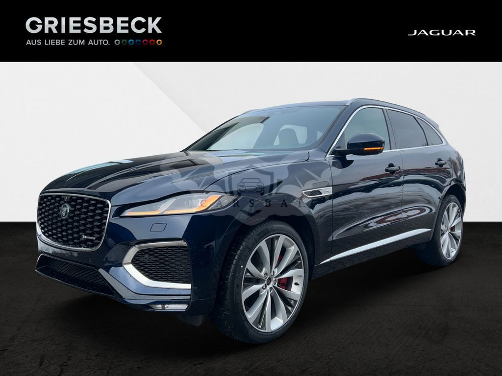 Jaguar F-Pace 2024