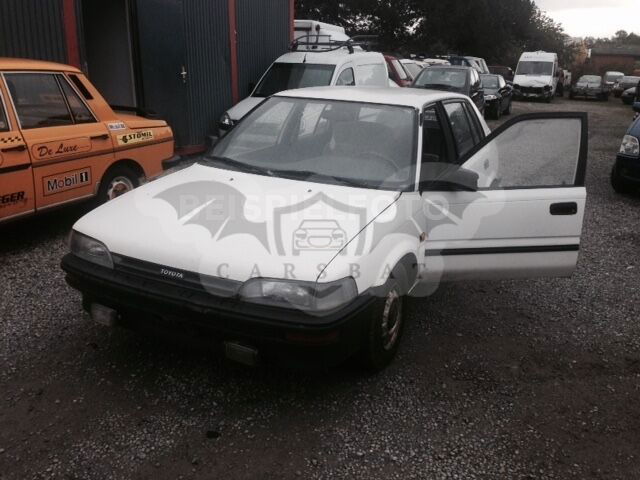 Toyota Corolla 1988
