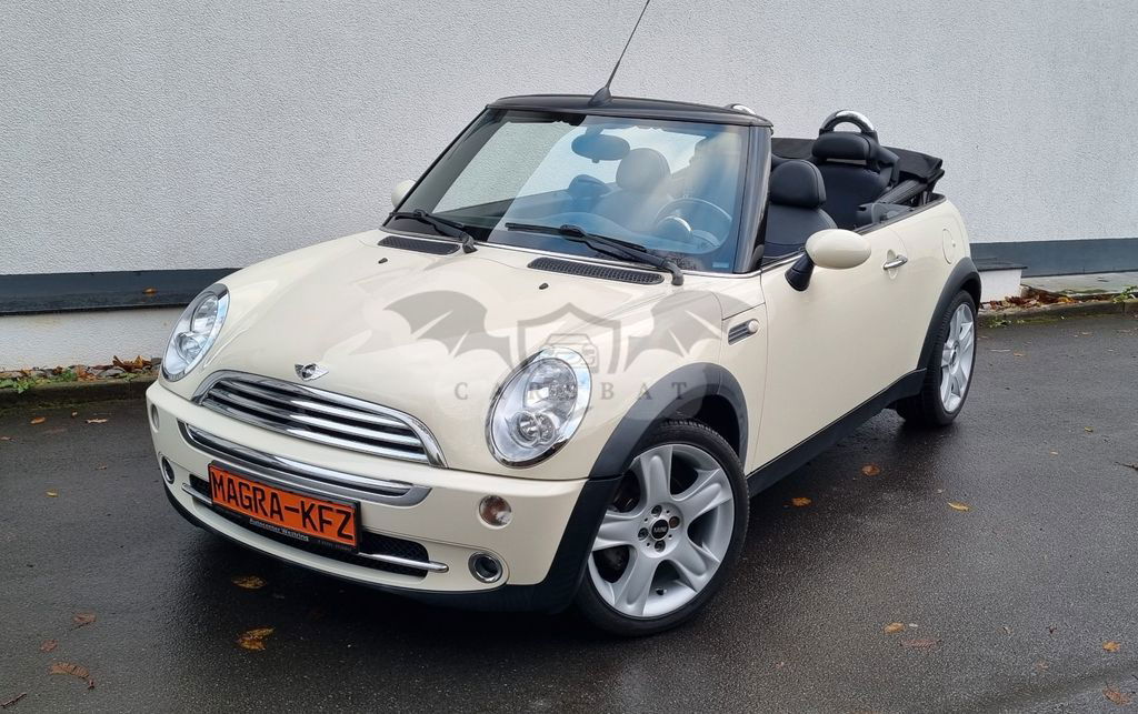 Mini Cabrio 2007