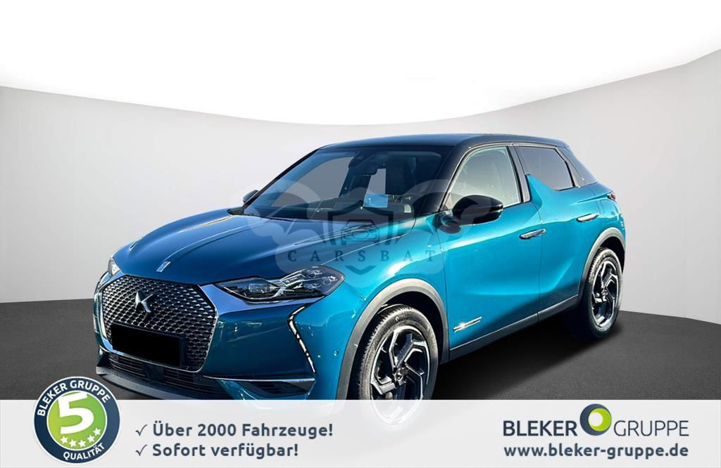 DS DS3 2019